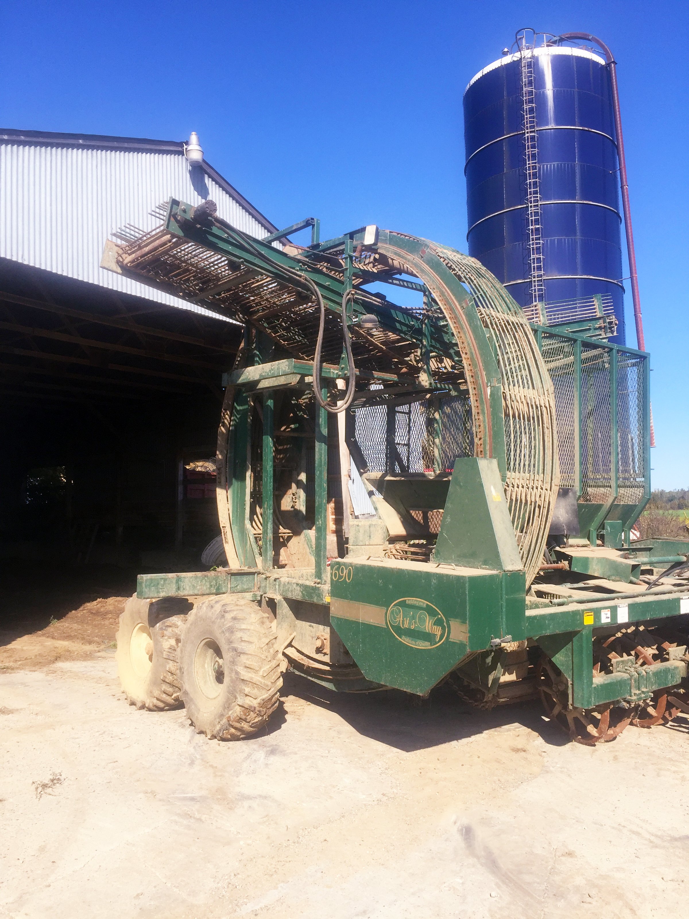 Property photo 239 - FARM EQUIPMENT AUCTION IN SHIAWASSEE COUNTY, MICHIGAN